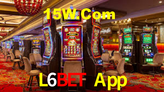 APP oficial da L6Bet App para mobile